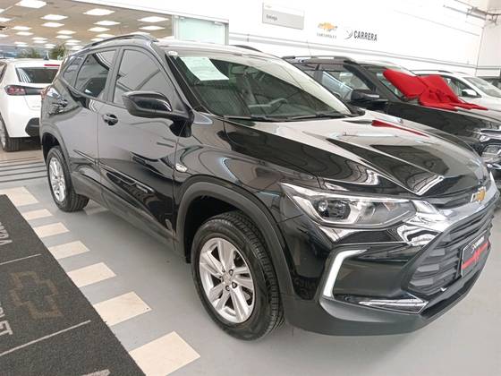 CHEVROLET TRACKER 1.0 TURBO FLEX LT AUTOMÁTICO